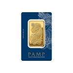 100 GRAM PAMP 999.9 GOLD