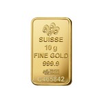 10 GR PAMP 999.9 GOLD