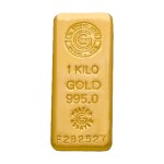 1000 GRAM ETIHAD 995 GOLD