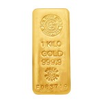 1000 GRAM ETIHAD 999.9 GOLD