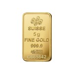 5GR PAMP 999.9 GOLD