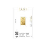 5GR PAMP 999.9 GOLD