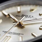 Rolex Oyster Perpetual 41 Silver Dial - 124300