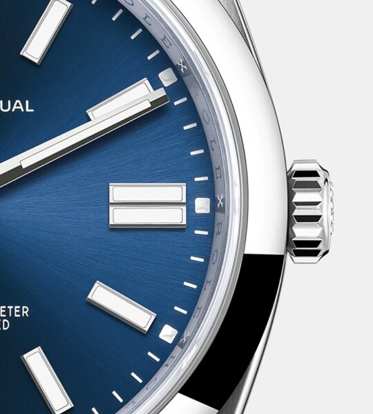 Rolex Oyster Perpetual 41 Blue Dial - 124300